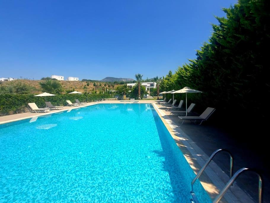 Luxurious Apartment In Bodrum Exterior photo